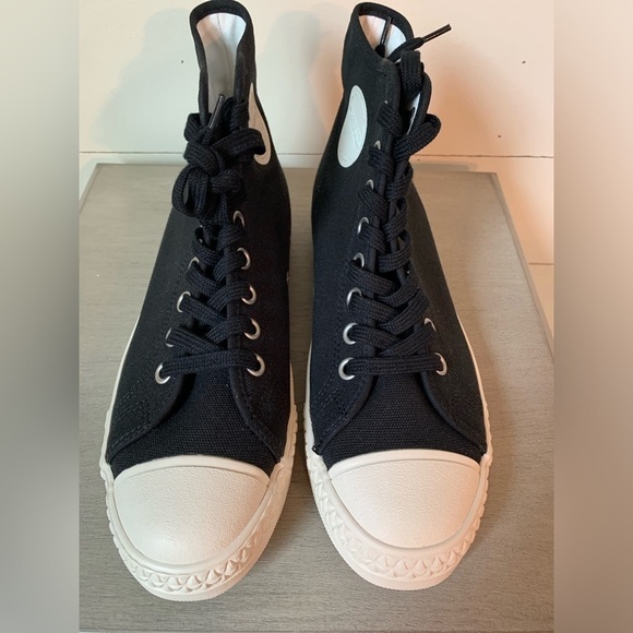 Hood Rocket 66 HC Canvas Sneakers - Picture 4 of 8